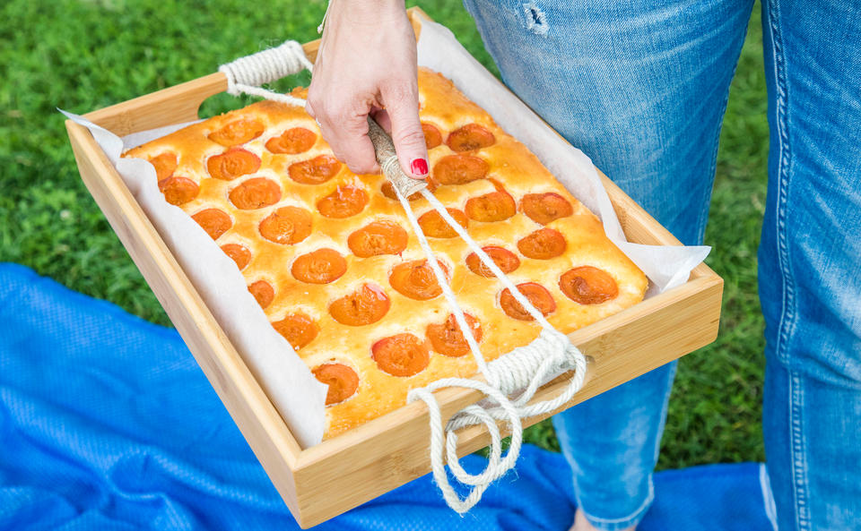 Marillenkuchen