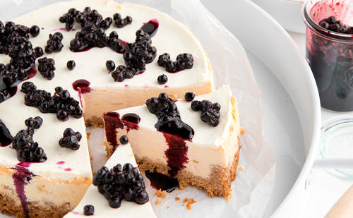 Bild: GUSTO / Nadine Poncioni Unser besten Torten mit Beeren