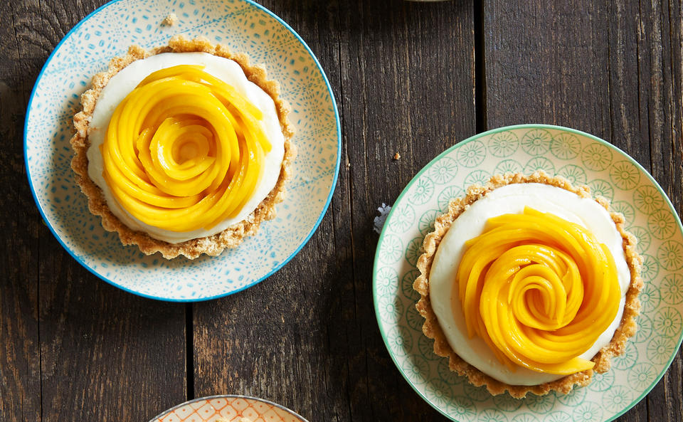 Mango-Tartelettes