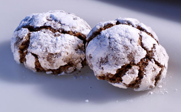 Weihnachtskekse Bauernbrote