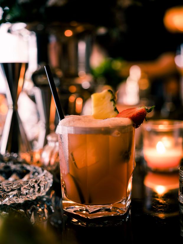 Bild: Stroh Stroh Kochbuch Skinny Colada von Heinz Kaiser