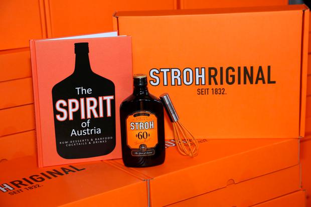 Bild: Stroh Stroh Gewinnboxen