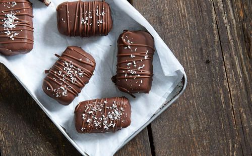 Bild: GUSTO / Barbara Ster No-Bake-Weihnachtskekse