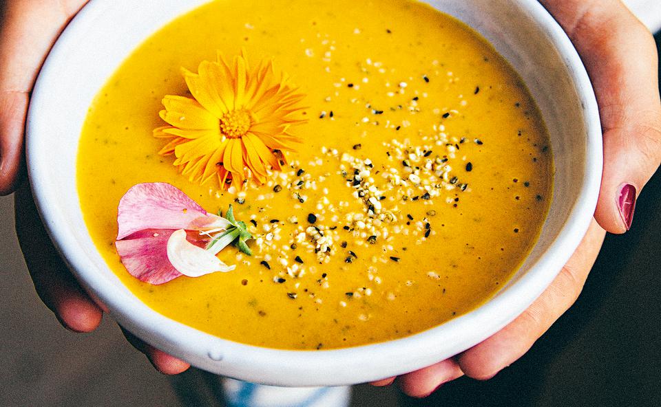 Vegetarische Bowls - Schüsseln zum Glück von Nina Olsson