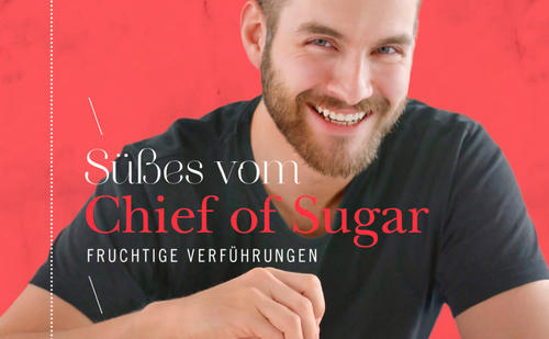 Bild: Pichler Verlag Süßes vom Chief of Sugar