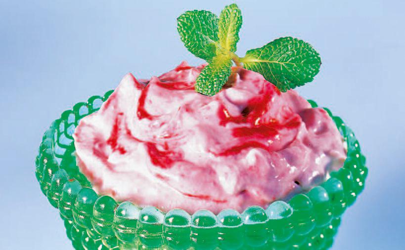 Himbeer Joghurt Creme - Rezepte Suchen