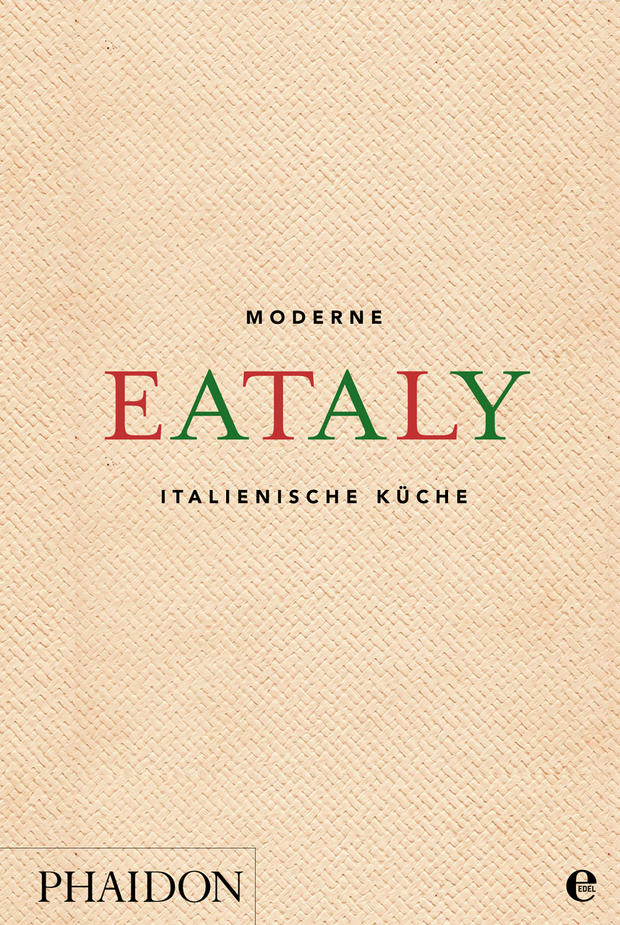 Bild: Phaidon by Edel Eataly Cover