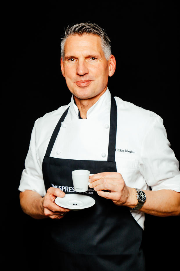 Bild: Nespresso Nespresso Dinner Heiko Nieder