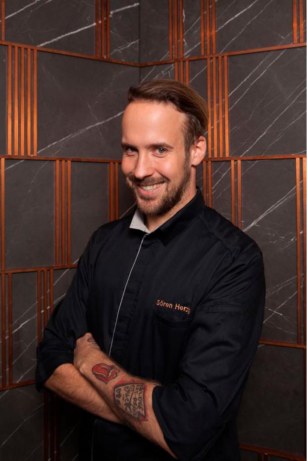 Bild: PR Naked Kitchen Sören Herzig