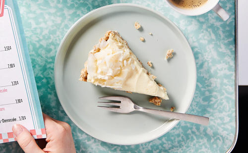 Bild: GUSTO / Barbara Ster Das Rohr bleibt kalt: No bake!